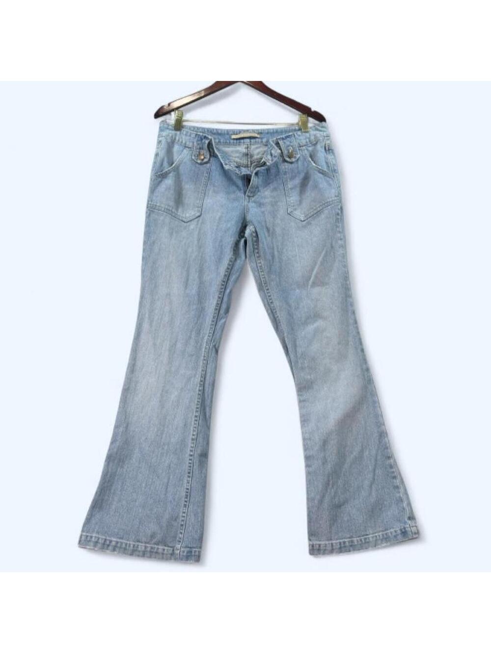 Sergio Valente Women's Blue Jeans
